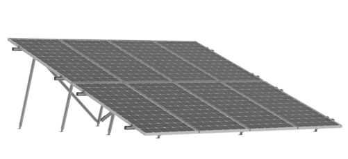550W 24V Monocristalino